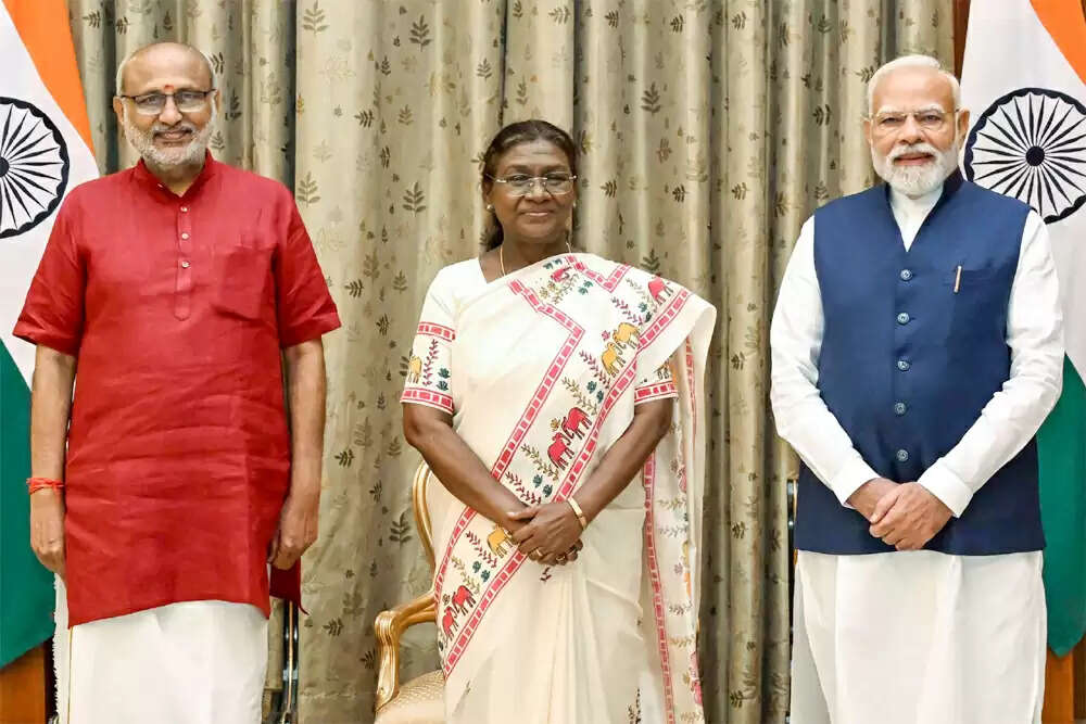 विजयादशमी पर राष्ट्रपति, उपराष्ट्रपति और प्रधानमंत्री की शुभकामनाएं
