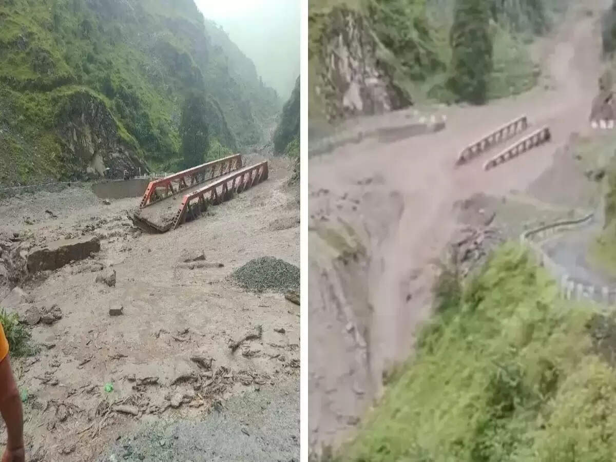 हिमाचल प्रदेश में भारी बारिश का अलर्ट, प्रशासन ने जारी की चेतावनी