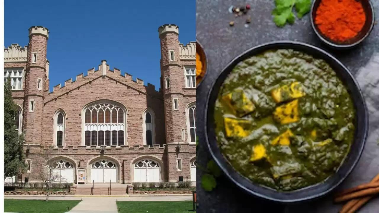 कोलोराडो विश्वविद्यालय में भारतीय छात्रों की जीत: पालक पनीर विवाद में मिली बड़ी सफलता