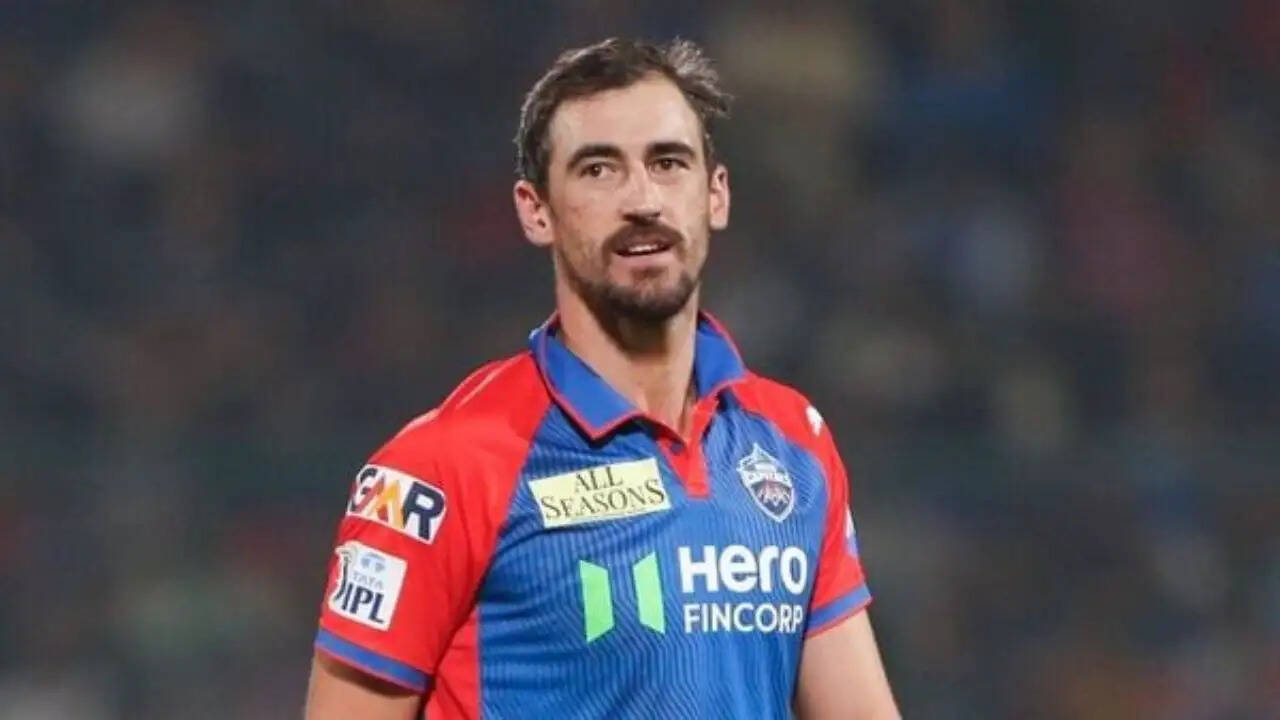 दिल्ली कैपिटल्स को मिचेल स्टार्क की चोट से बड़ा झटका, IPL 2026 में कई मैचों से रह सकते हैं बाहर