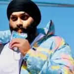 कनाडा में पंजाबी गायक चन्नी नट्टन के घर पर गोलीबारी का हमला