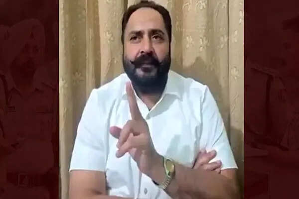 पंजाब विधायक हरमीत सिंह पठानमाजरा ने सरकार पर लगाए गंभीर आरोप