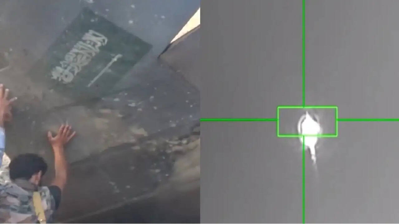 हूती विद्रोहियों ने सऊदी F-15 विमान को गिराने का दावा किया