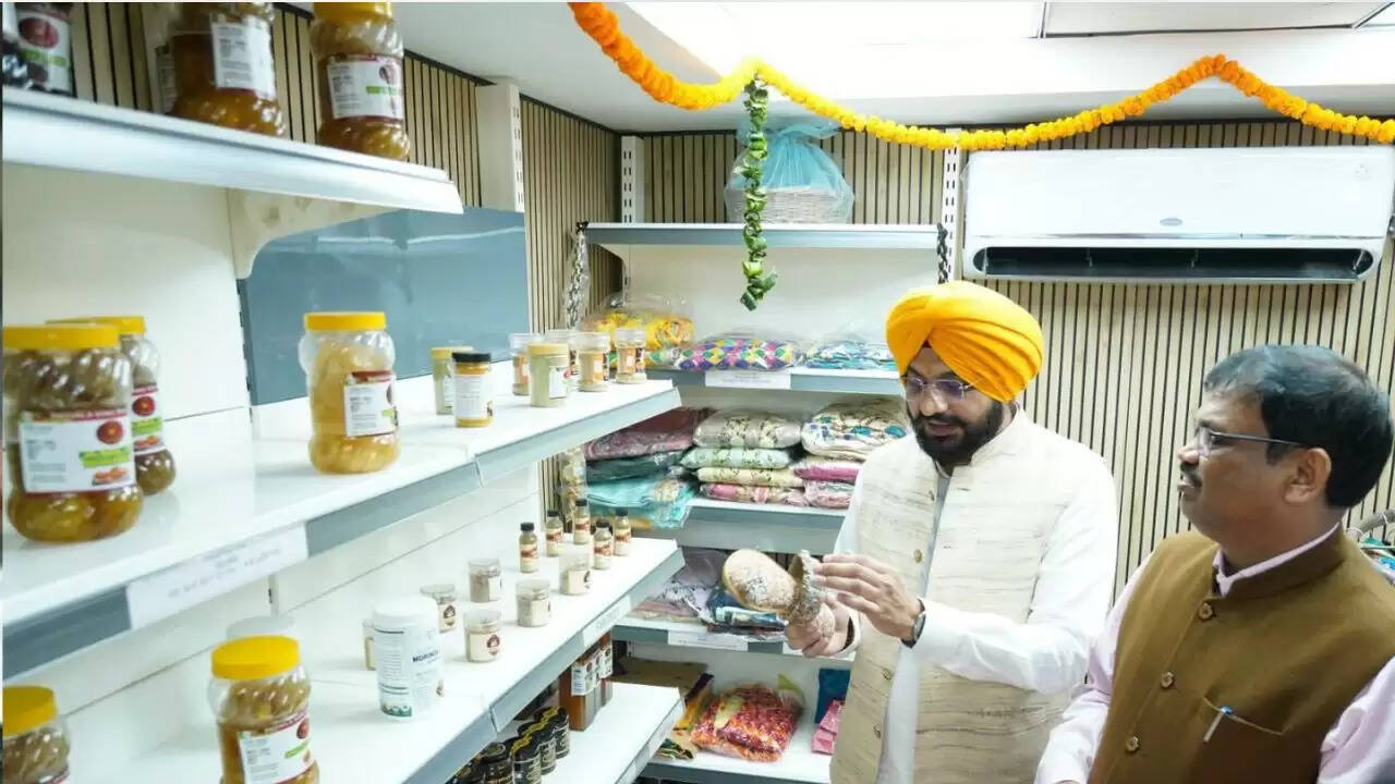 पंजाब में महिलाओं के सशक्तिकरण के लिए 'पहिल मार्ट' की शुरुआत