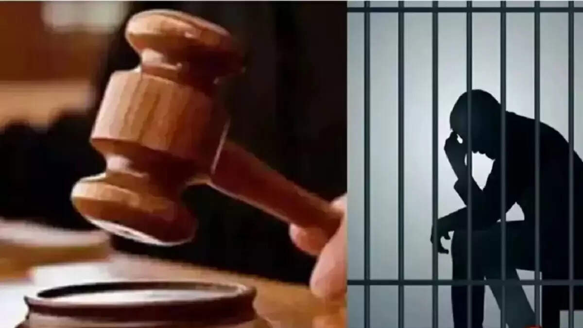 ग्रेटर नोएडा में गैंगस्टर को मिली 9 साल 5 महीने की सजा