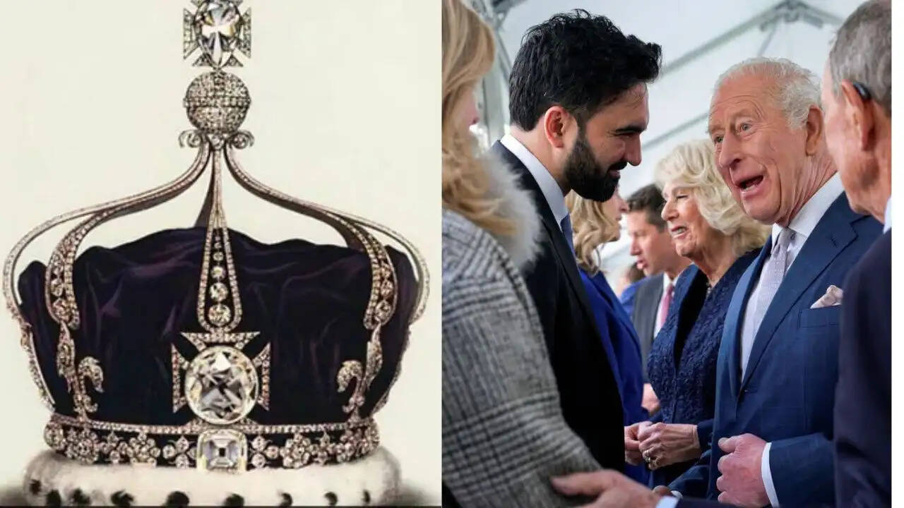 क्या न्यूयॉर्क के मेयर राजा चार्ल्स से कोहिनूर की वापसी की मांग करेंगे?