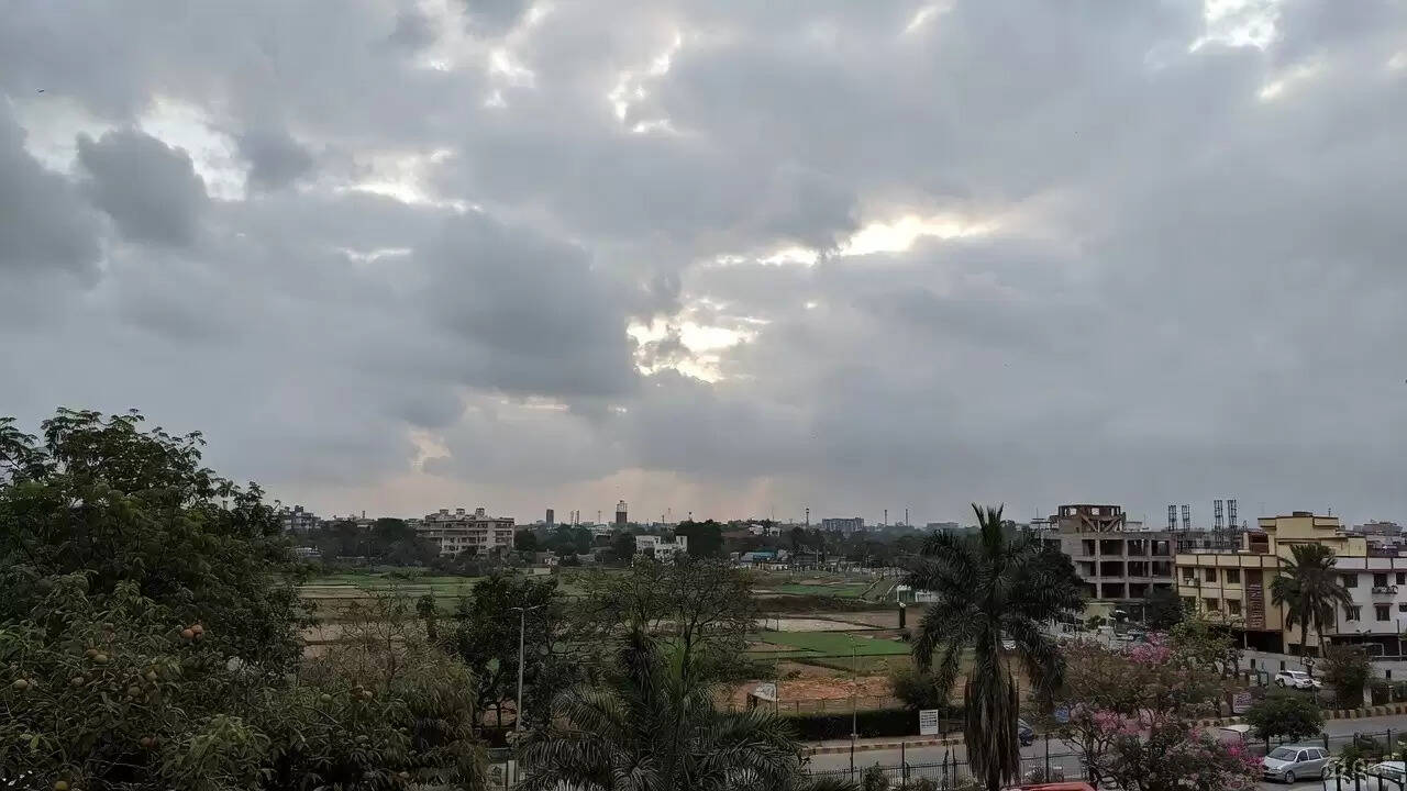 भारत में शीतलहर और बारिश की चेतावनी: मौसम का हाल