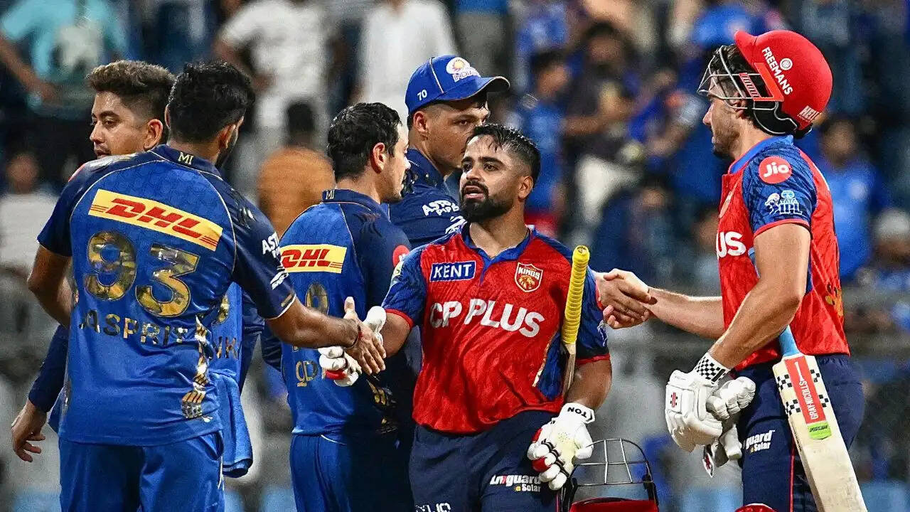 धर्मशाला में PBKS और MI के बीच IPL 2026 का रोमांचक मुकाबला