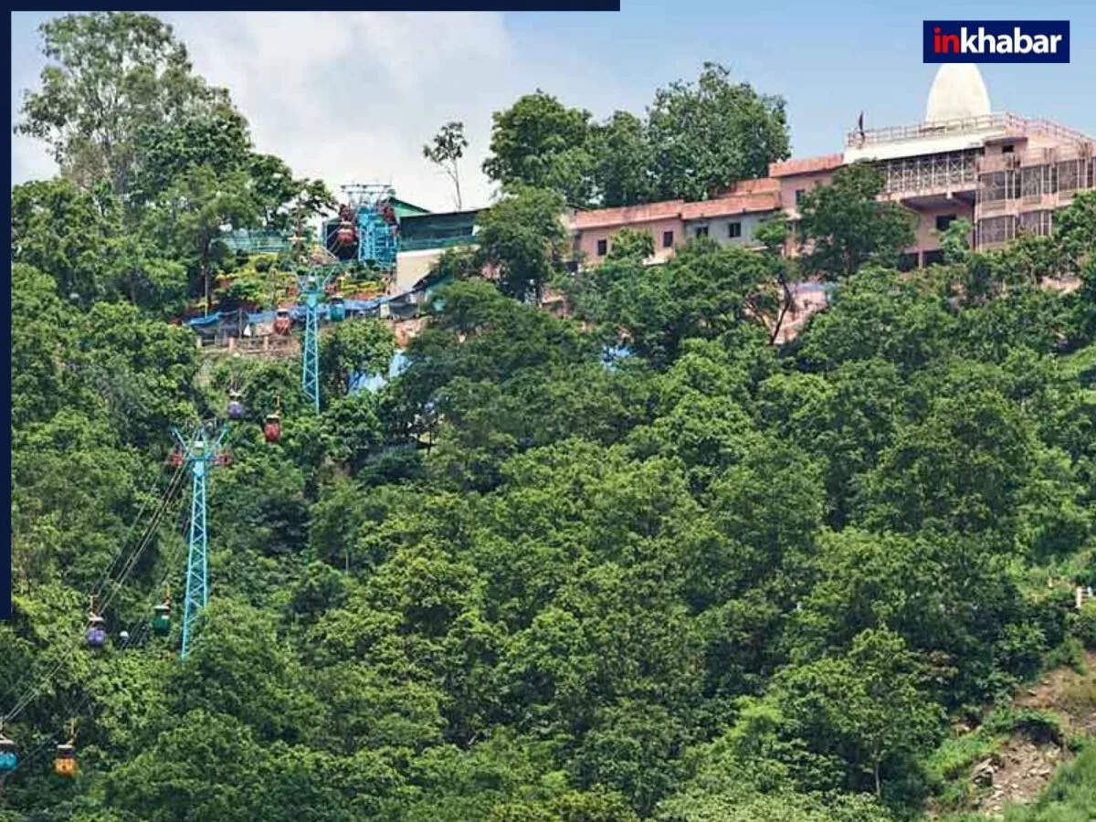 हरिद्वार के मनसा देवी मंदिर में भगदड़ से छह की मौत