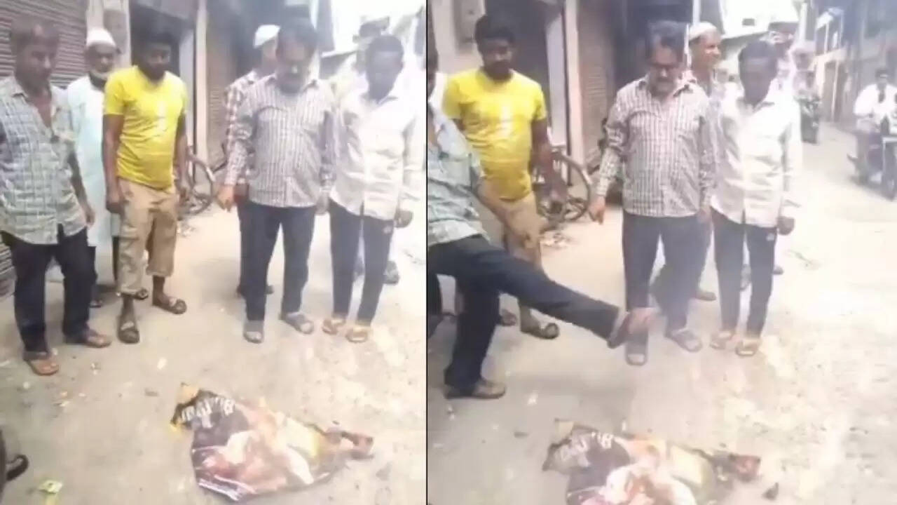 उदयपुर फाइल्स फिल्म पर विवाद: मेरठ में पोस्टर जलाने के मामले में चार गिरफ्तार