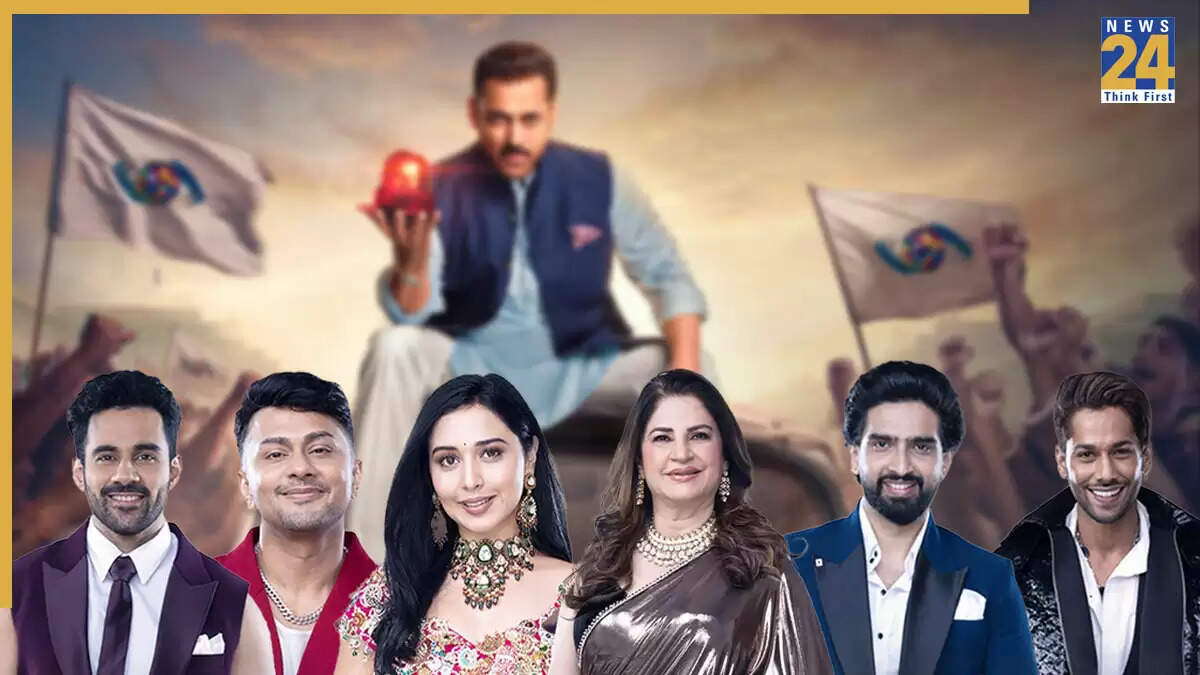 Bigg Boss 19: कंटेस्टेंट्स के बीच बढ़ती दरारें और बदलती समीकरणें