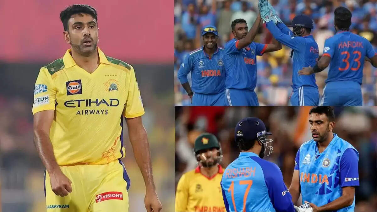 रविचंद्रन अश्विन ने IPL से लिया संन्यास, विदेशी टी20 लीग में खेलने का किया ऐलान