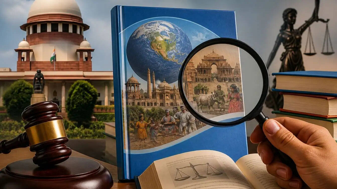 सुप्रीम कोर्ट के आदेश के बाद NCERT की किताब में बदलाव, नया संस्करण जल्द जारी होगा