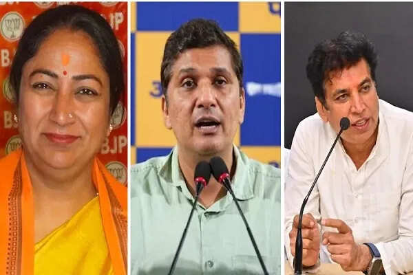 दिल्ली एमसीडी उपचुनाव परिणाम: बीजेपी ने 7 सीटें जीती, आप को मिली 3