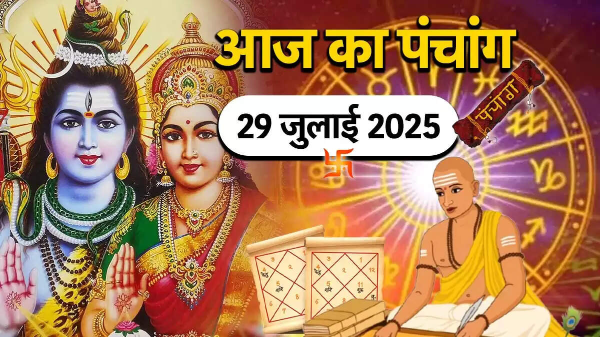 29 जुलाई 2025 का पंचांग: नाग पंचमी और मंगला गौरी व्रत