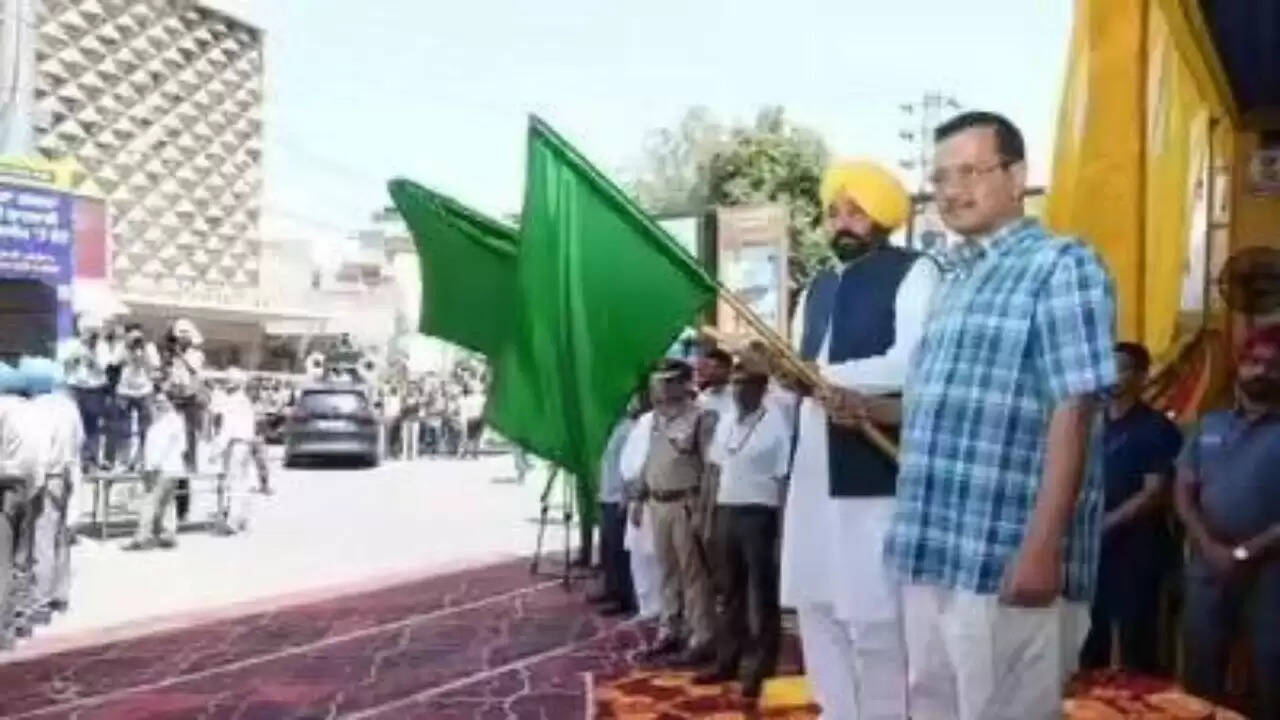 पंजाब सरकार की नई योजना: 3000 बंद बस रूट्स का पुनर्जीवित करना