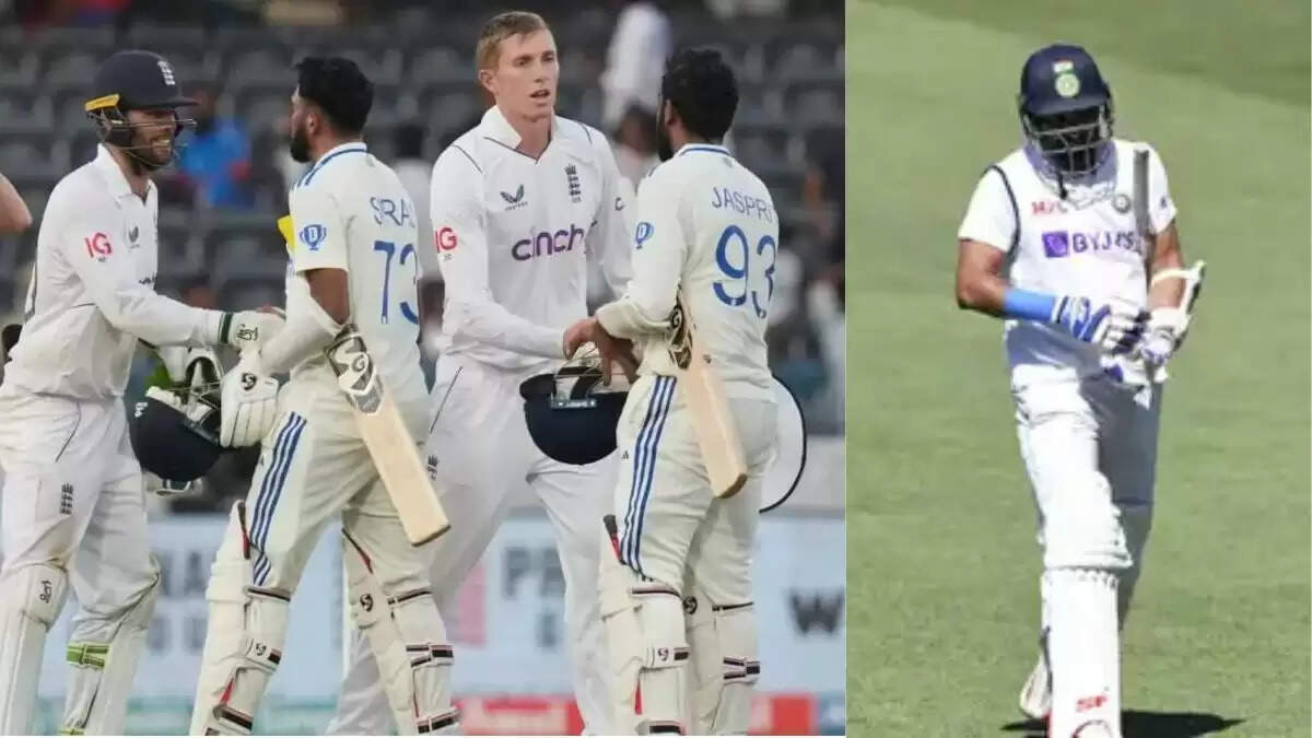 भारतीय क्रिकेट टीम को इंग्लैंड टेस्ट सीरीज से पहले बड़ा झटका