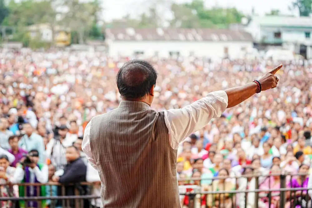 असम के मुख्यमंत्री हिमंत बिस्वा सरमा के खिलाफ साजिश की चर्चा