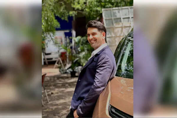 राहुल शर्मा ने टेलीविजन इंडस्ट्री में मानसिक स्वास्थ्य की चुनौतियों पर की चर्चा
