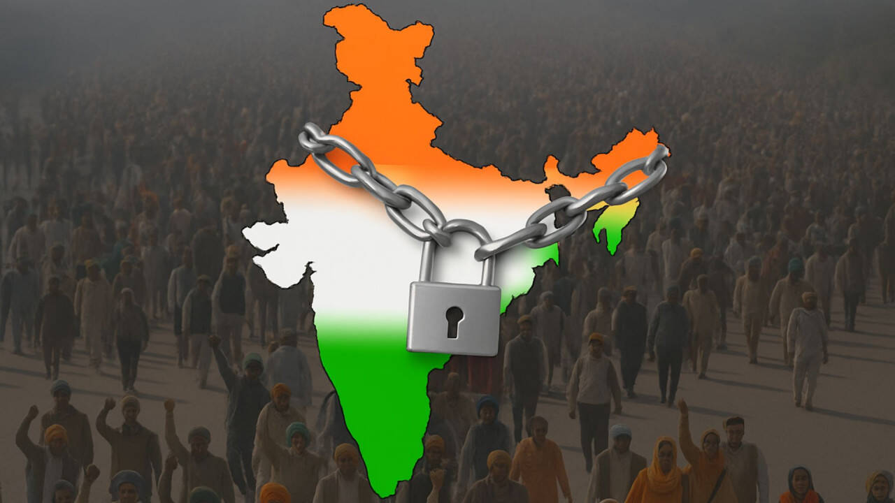 भारत बंद: श्रमिकों का बड़ा आंदोलन, क्या प्रभावित होंगी आपकी सेवाएं?