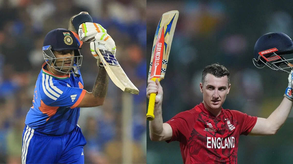 भारत ने इंग्लैंड को हराकर ICC T20 वर्ल्ड कप के फाइनल में प्रवेश किया
