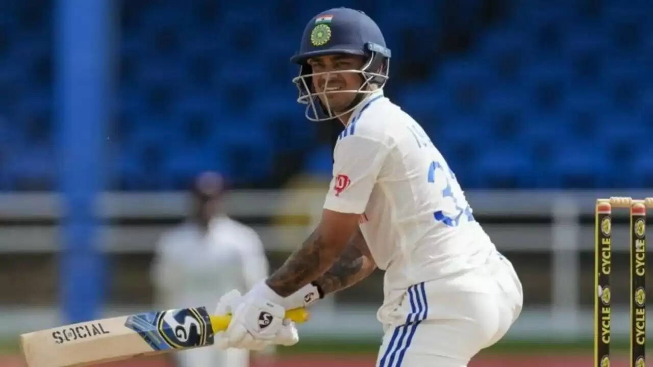 ईशान किशन का रणजी ट्रॉफी 2025 में शानदार प्रदर्शन