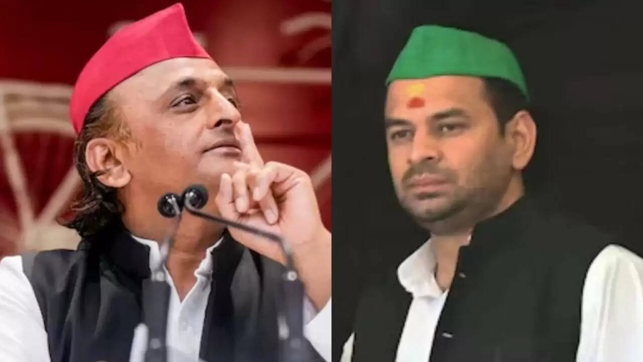 तेज प्रताप यादव की राजनीतिक गतिविधियाँ: सपा में शामिल होने की चर्चा