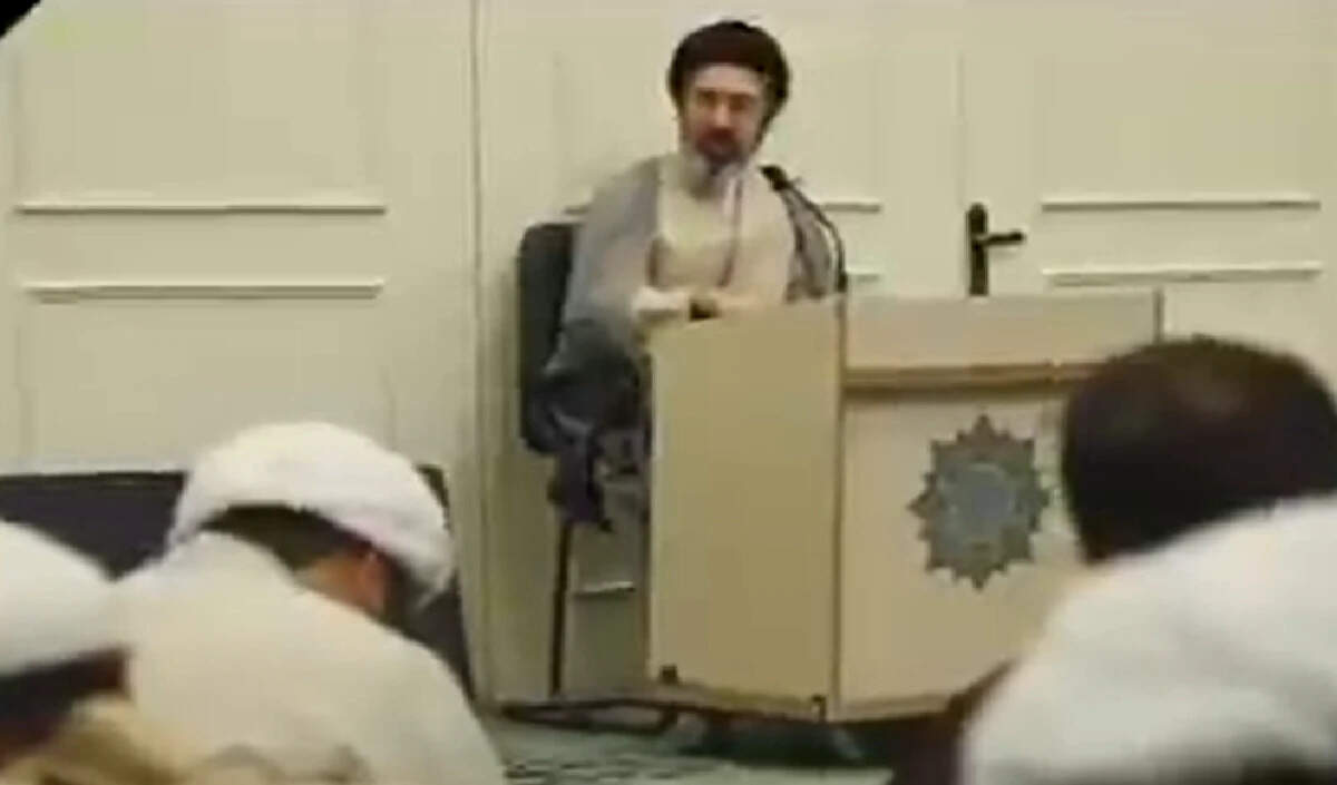 ईरान के नए नेता मोजतबा खामेनेई का ठिकाना बना रहस्य