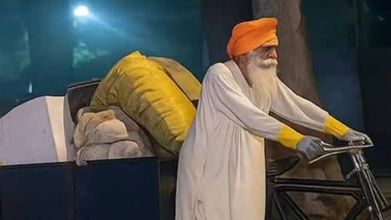87 वर्षीय इंदरजीत सिंह सिद्धू को मिलेगा पद्मश्री सम्मान