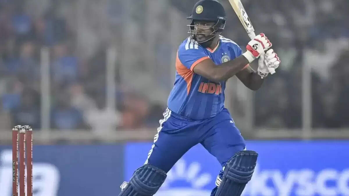 विजय हजारे ट्रॉफी में संजू सैमसन का धमाकेदार शतक