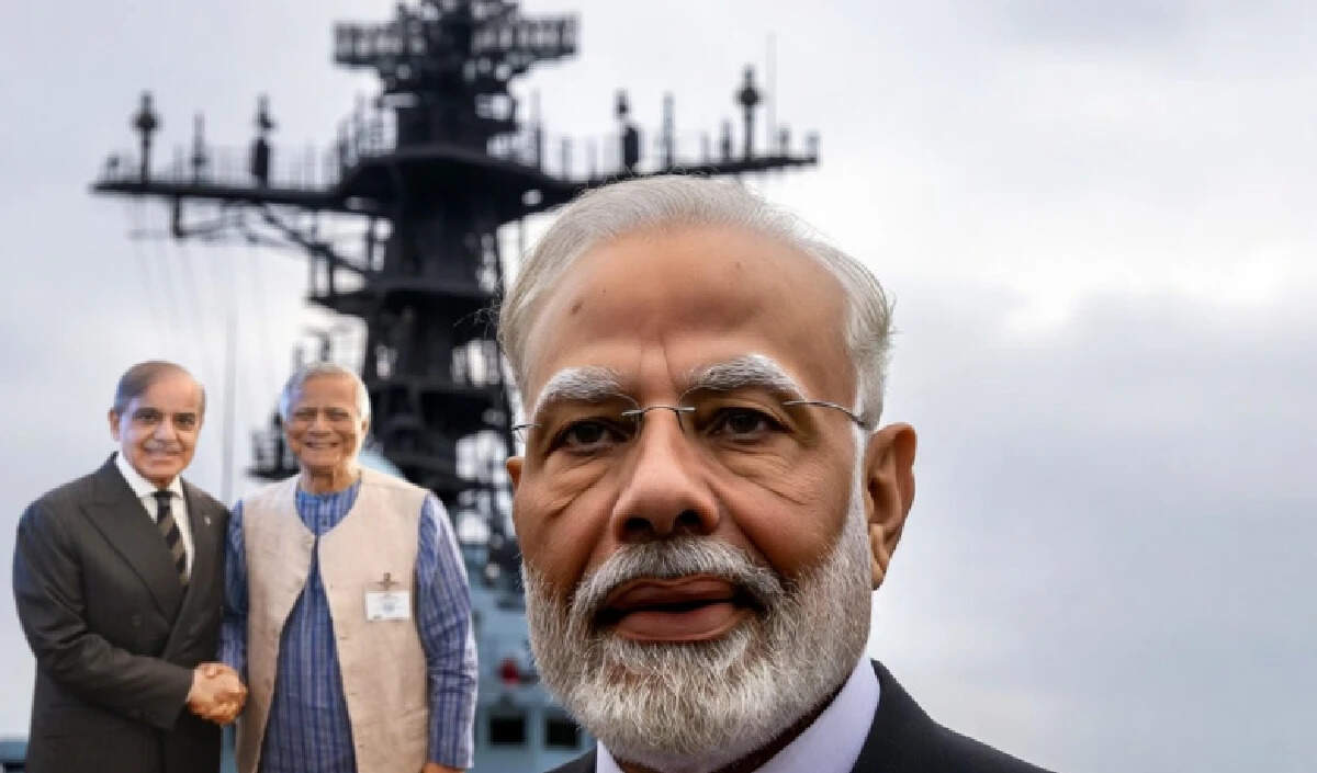 भारत की सीमा पर पाकिस्तान की गतिविधियों पर कड़ी नजर