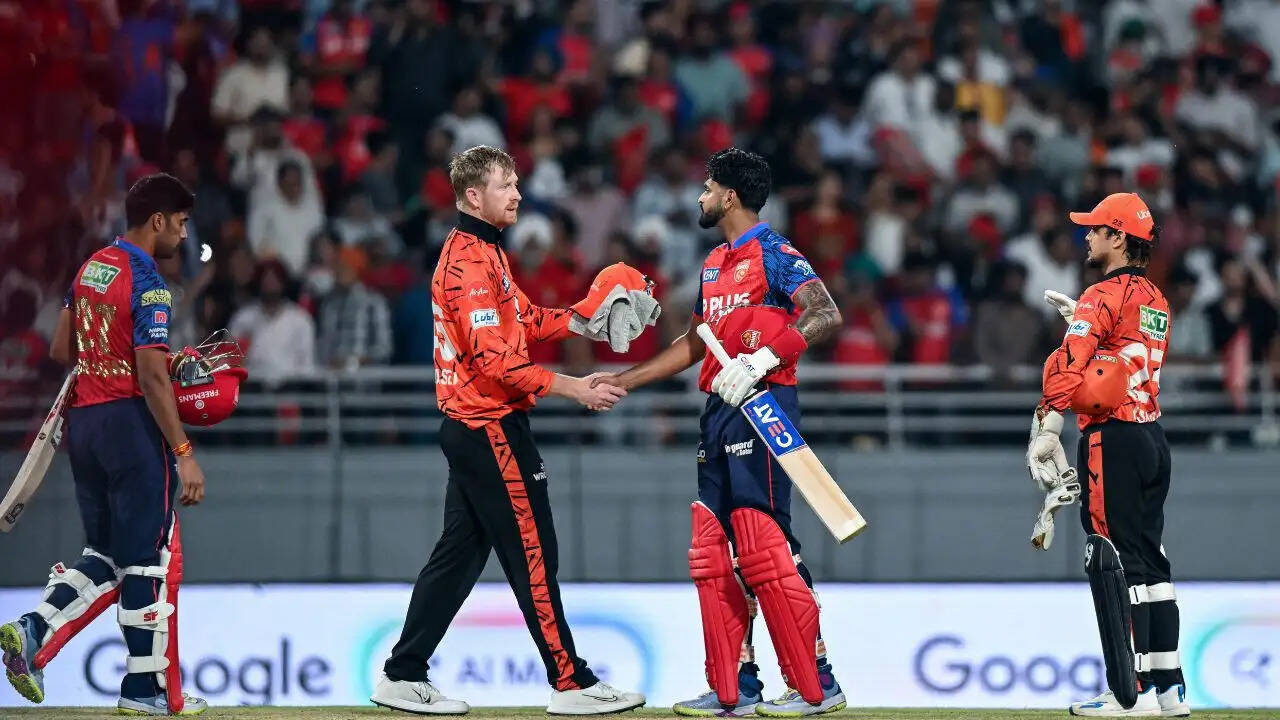 IPL 2026: SRH और PBKS के बीच रोमांचक मुकाबला
