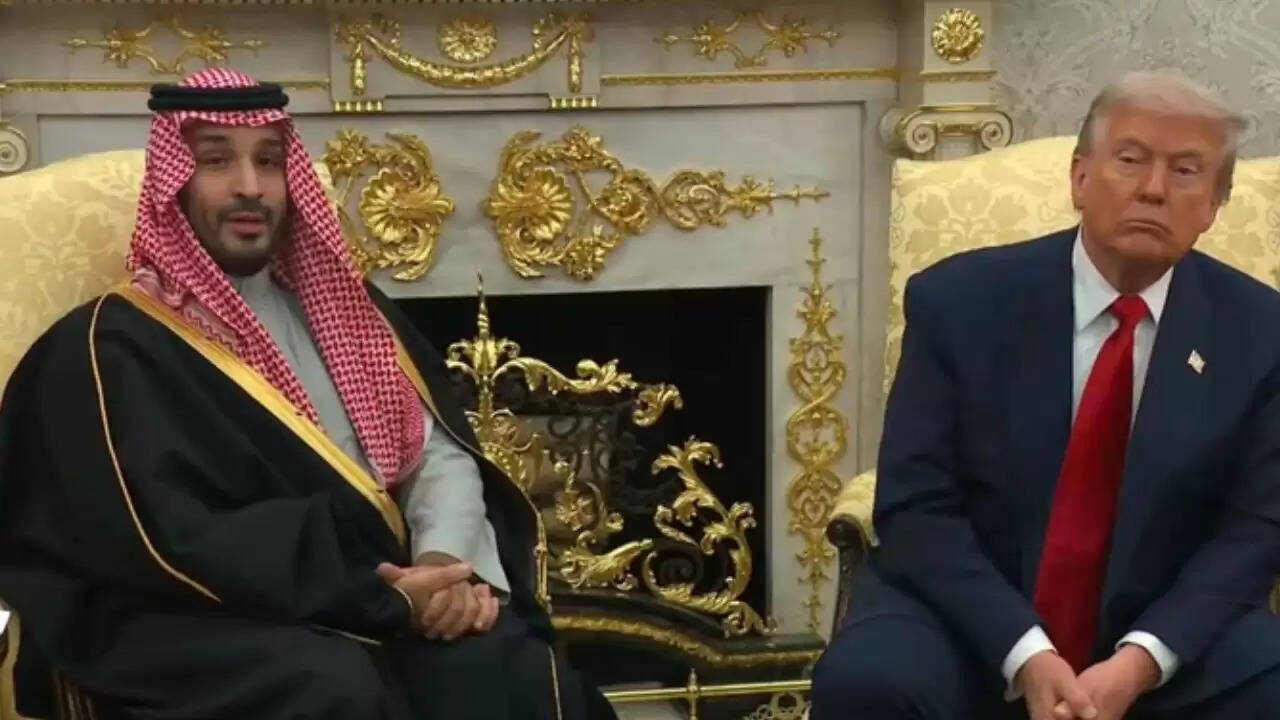 सऊदी अरब को मेजर नॉन-नाटो सहयोगी घोषित करने का ट्रंप का निर्णय