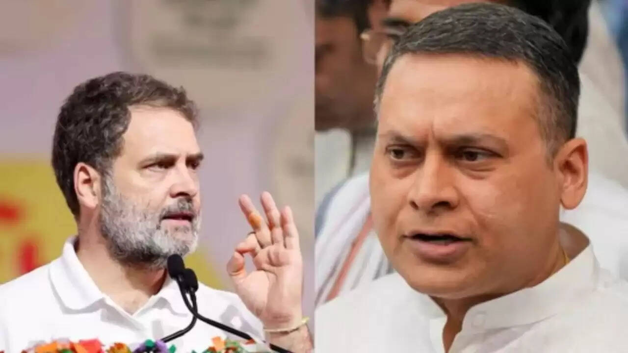 राहुल गांधी की चीन पर टिप्पणी से राजनीतिक विवाद: भाजपा ने उठाए गंभीर सवाल