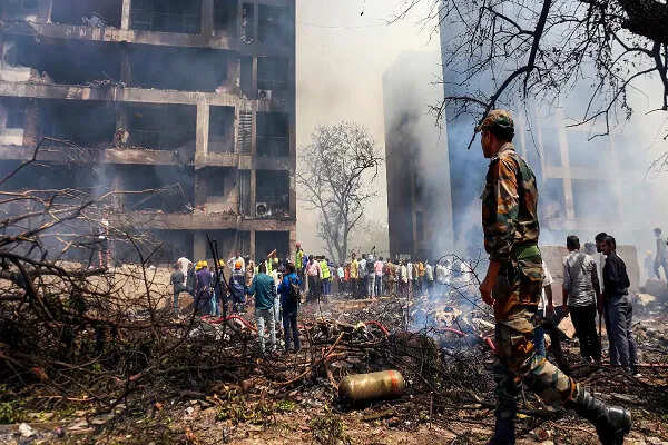 अहमदाबाद विमान दुर्घटना: सभी 242 यात्रियों की मौत