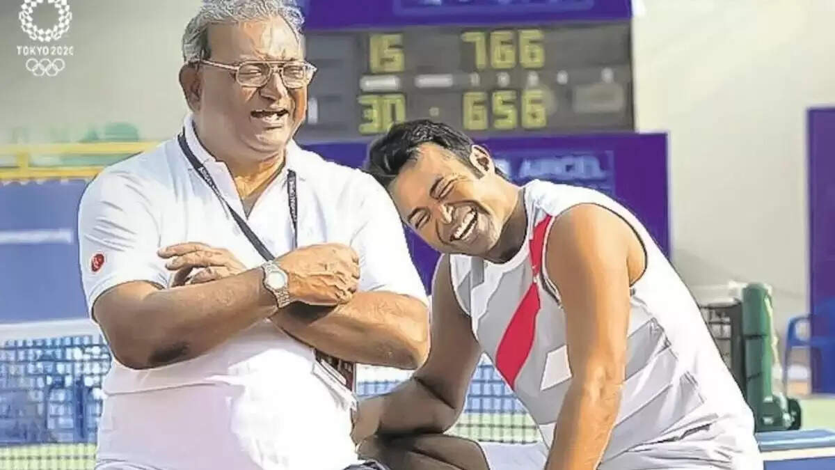 महान टेनिस खिलाड़ी लिएंडर पेस के पिता का निधन