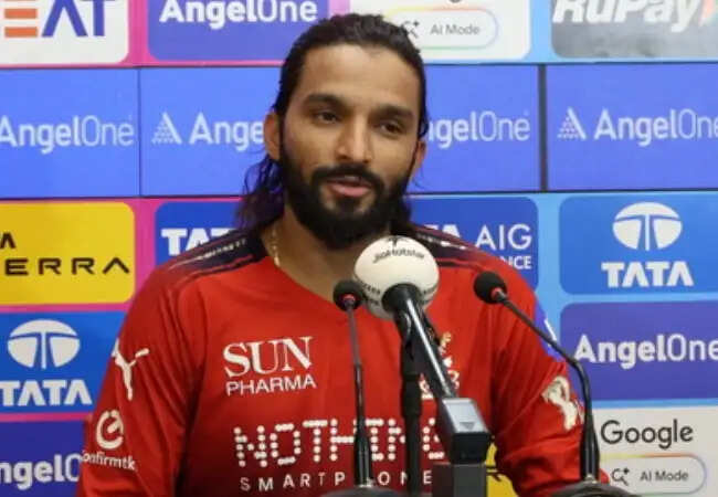 IPL 2026 Final: RCB Captain Rajat Patidar Approaches Match with Calm Confidence