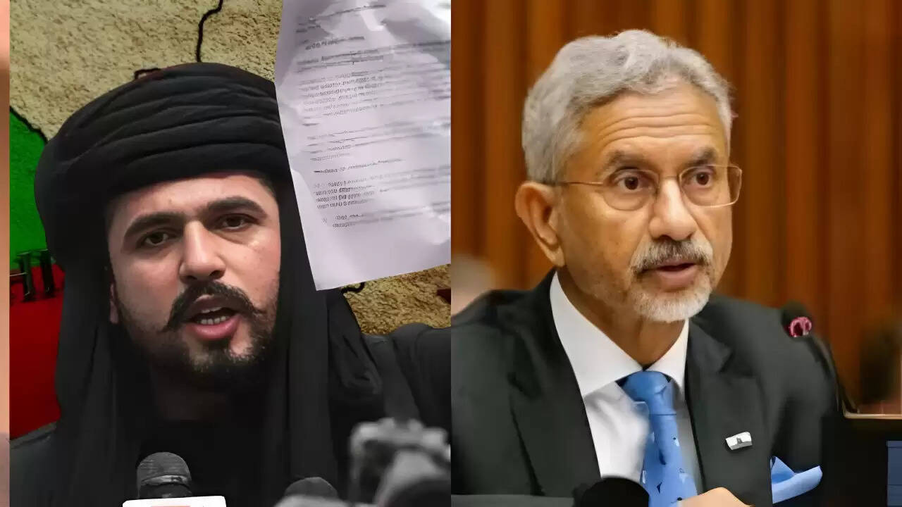 बलूचिस्तान में चीन की संभावित सैन्य तैनाती पर मीर यार बलूच की चेतावनी