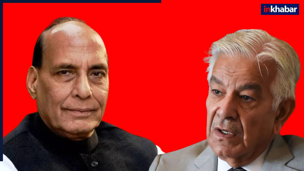 भारत और पाकिस्तान के रक्षा मंत्रियों की SCO बैठक में पहली बार आमने-सामने मुलाकात