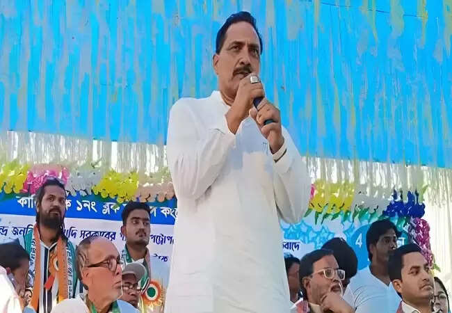 पश्चिम बंगाल में टीएमसी नेता की विवादास्पद धमकी