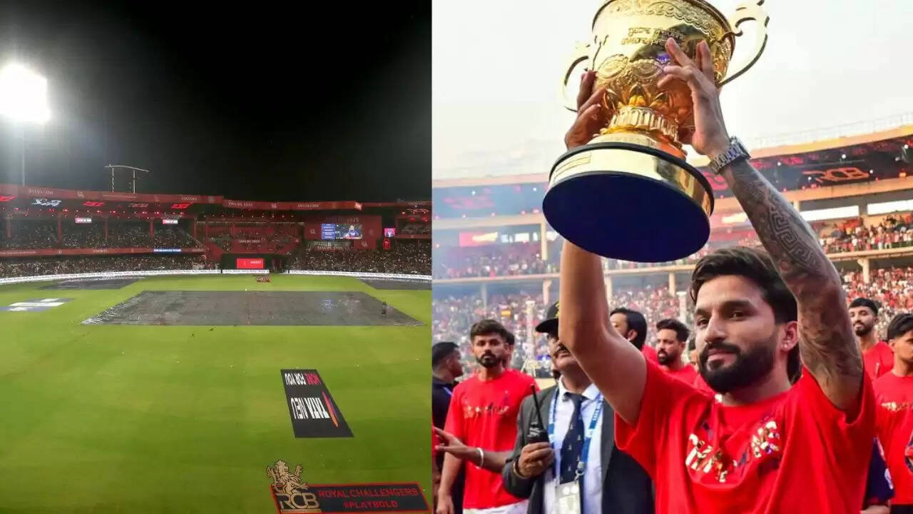 चिन्नास्वामी स्टेडियम में आईपीएल और अंतरराष्ट्रीय मैचों की मेज़बानी की अनुमति मिली