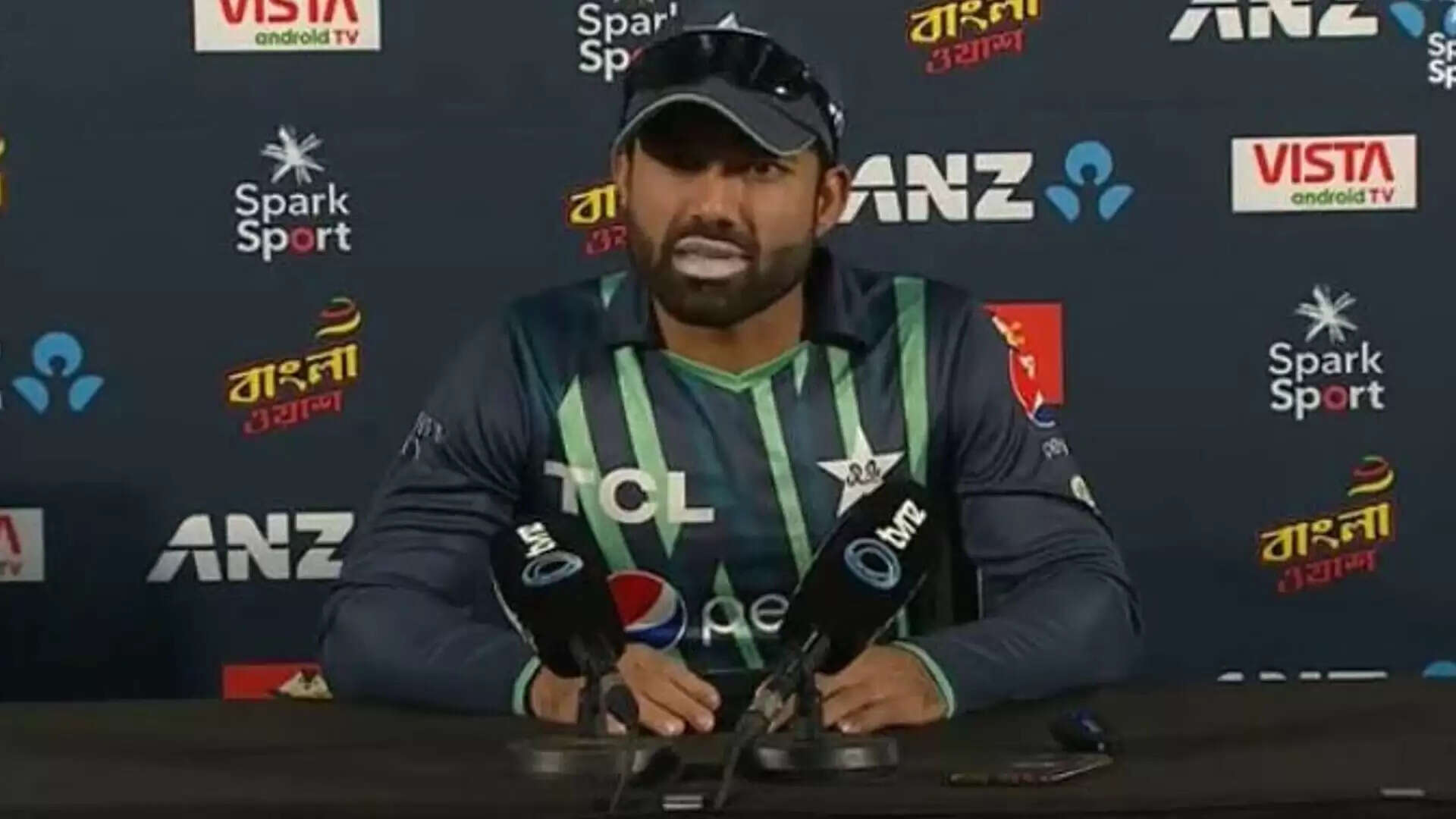 Mohammad Rizwan की शानदार पारी से St Kitts and Nevis Patriots ने जीती रोमांचक मैच