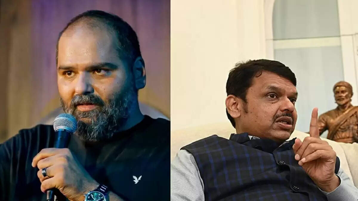 कुणाल कामरा ने सीएम देवेंद्र फडणवीस को दिया ओपन चैलेंज