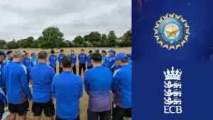इंग्लैंड के खिलाफ 3 ODI के लिए टीम इंडिया का चयन