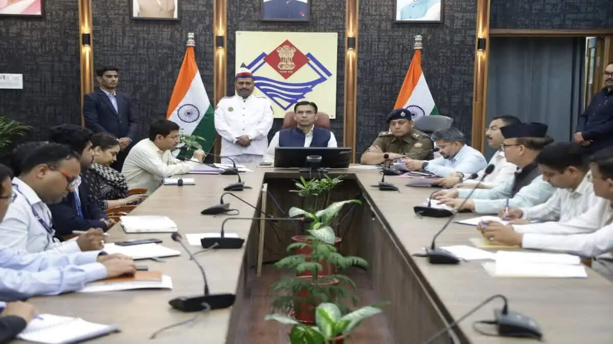 उत्तराखंड में गैस वितरण व्यवस्था को सुधारने के लिए कंट्रोल रूम की स्थापना