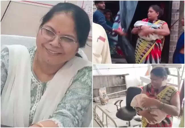 गोंडा में नवजातों की मौत पर CMO का विवादास्पद बयान वायरल