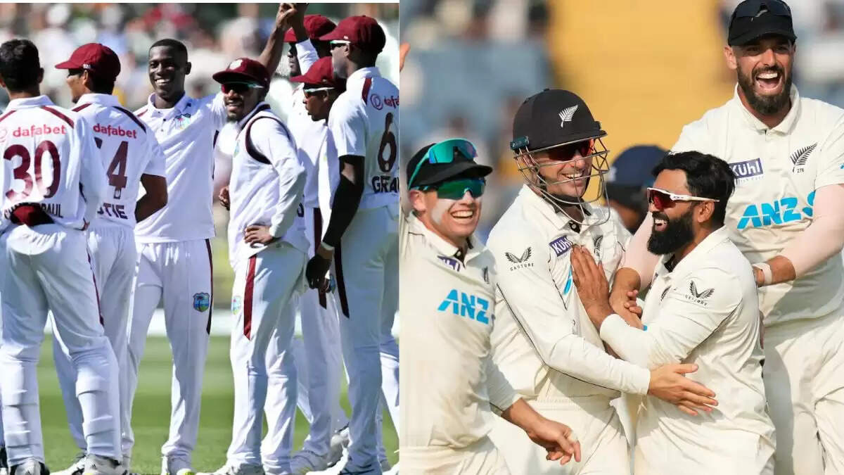 न्यूजीलैंड ने वेस्टइंडीज टेस्ट सीरीज के लिए टीम की घोषणा की, केन विलियमसन की वापसी