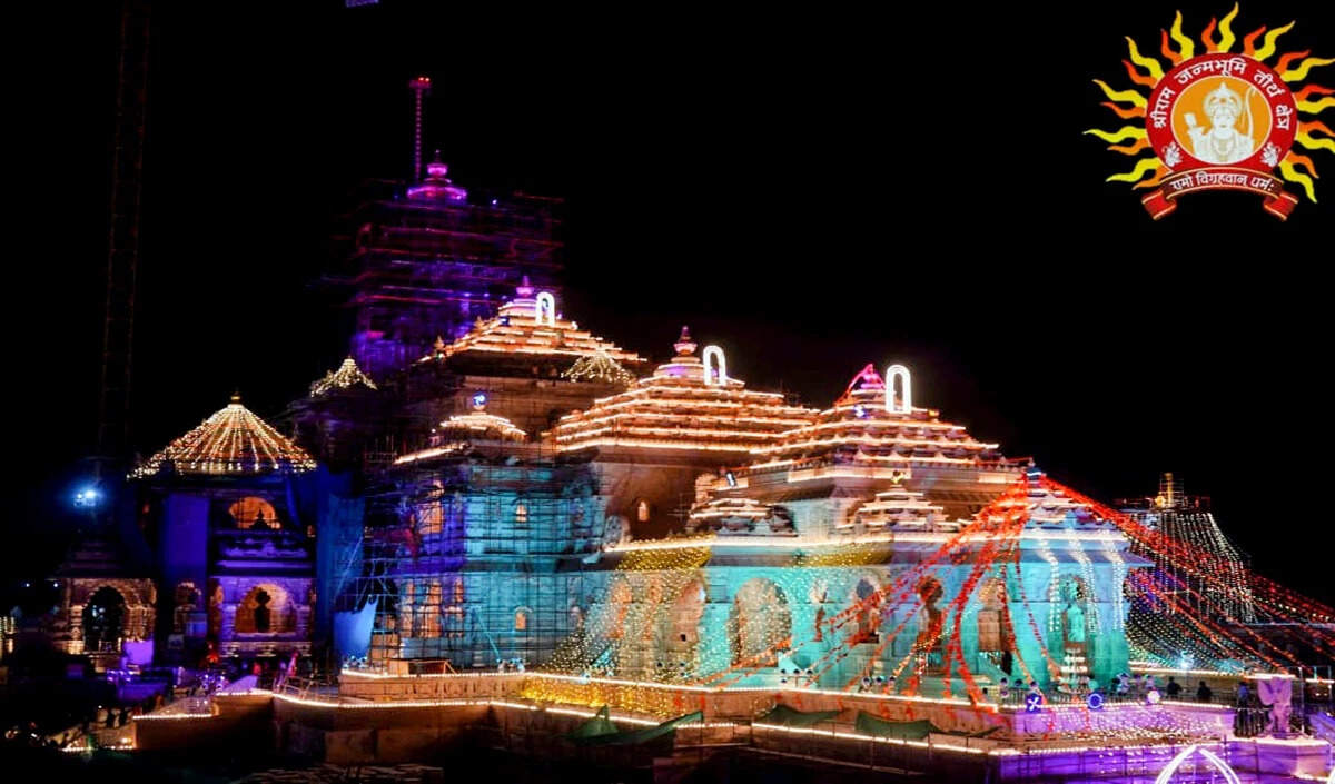 दिवाली पर भारत के प्रमुख मंदिरों की यात्रा: एक विशेष अनुभव