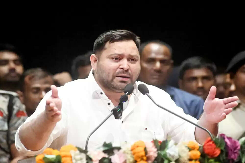 तेजस्वी यादव ने बिहार विधानसभा में सरकार पर उठाए सवाल