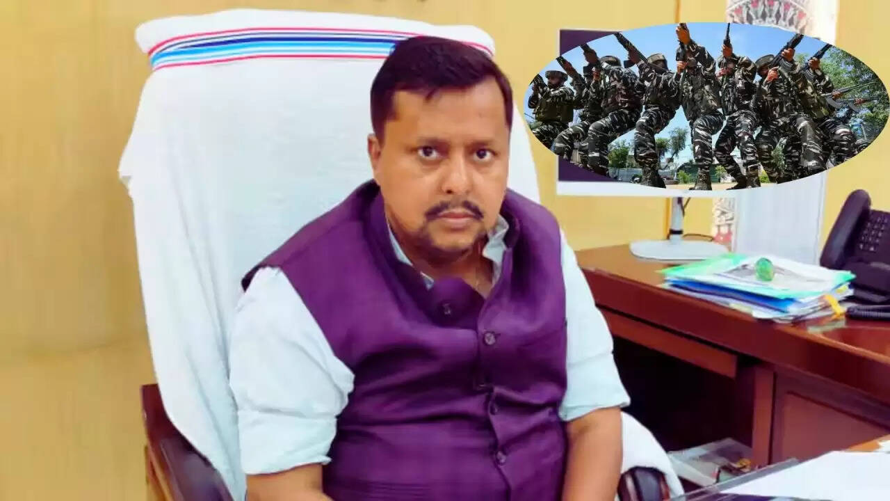 नितिन नबीन बने BJP के नए राष्ट्रीय अध्यक्ष, सुरक्षा में बढ़ोतरी